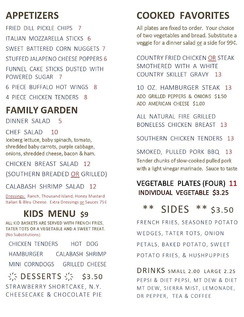 Cooksville Grill, LLC